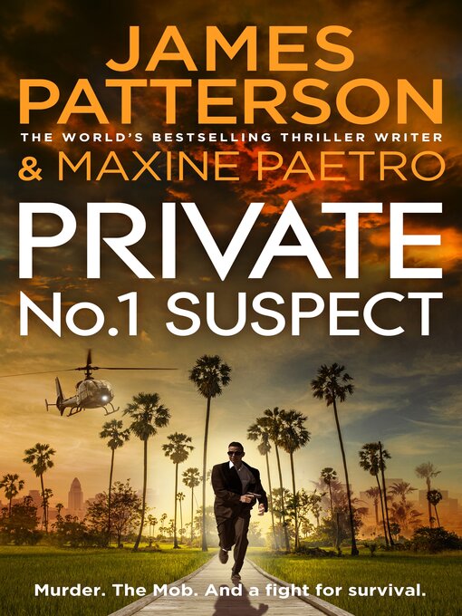 Title details for #1 Suspect by James Patterson - Available